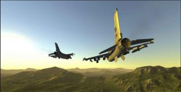 【安卓】武装飞行模拟器(Armed Air Forces) v1.054 安卓免费版