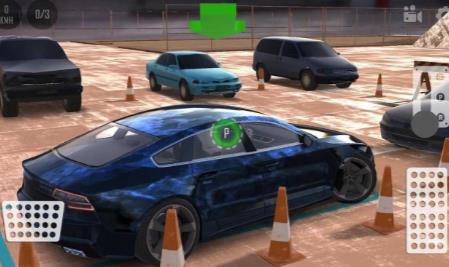 【安卓】城市道路模拟驾驶 v2.1 安卓免费下载