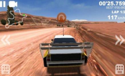 【安卓】Rally Racer Unlocked v1.05 免费版免费玩