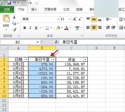 Excel2010条件格式使用方法