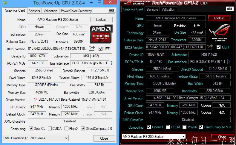 GPU-Z 1.19.0 汉化版本   显卡检测神器！