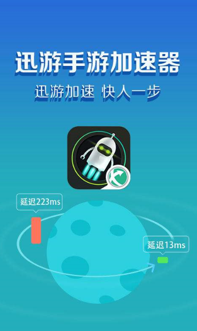 安卓迅游加速器破解VIP版