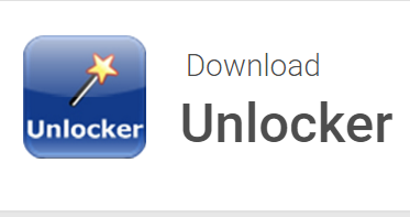 unlocker 右键解锁文件夹，实现强制删除