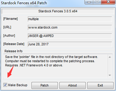 【平凡666】Fences+v3.0.8安装包2B教程
