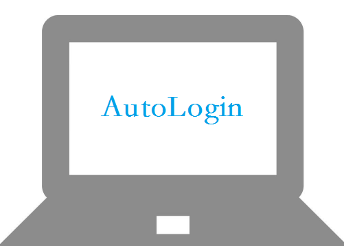 【原创】autologin，win10域用户自动登录，无需输入密码