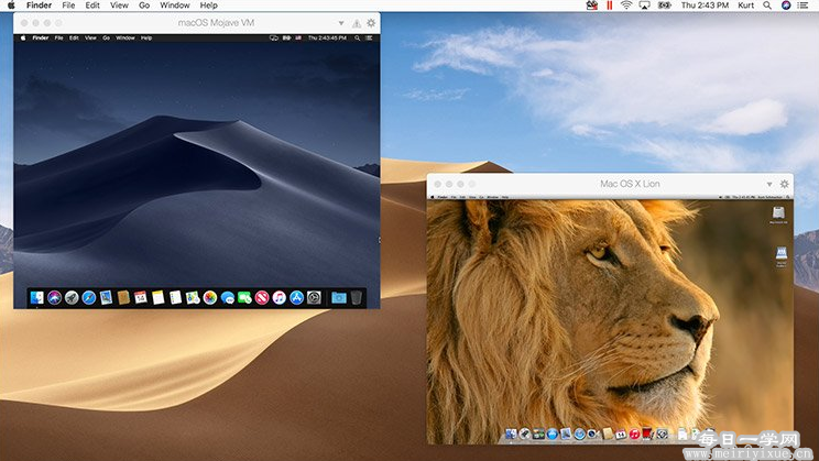 mac系统上如何运行windows软件？试试Parallels Desktop虚拟机