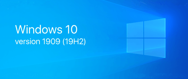 【纯净系统】Windows 10 v1909（OS Build 18363.815）