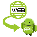 一键制作APK神器Website 2 APK Builderv3.2 免费版