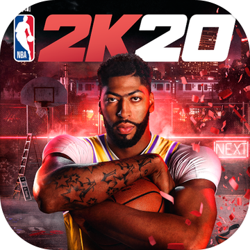 【手游】NBA 2K20 V96.0.1破解版，直接开玩