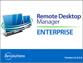 Remote Desktop Manager Free 2020.2.13.0软件截图