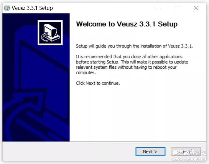 科研绘图软件Veusz 3.3.1