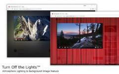 【电脑】谷歌浏览器关灯效果插件 v4.2 最新免费版