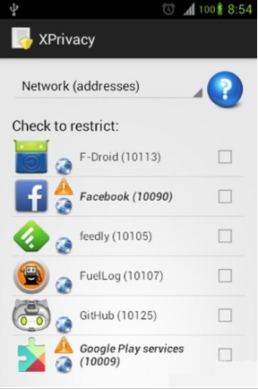 【安卓】xprivacy模块 v3.6.19 安卓最新版