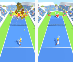 【安卓】网球小女王 v1.0 安卓最新版