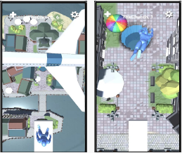 【安卓】高空特技跳水 v0.1 安卓最新版