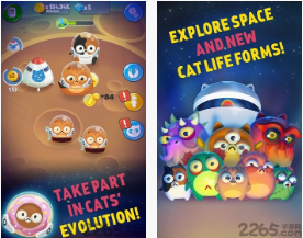 【安卓】太空猫进化 v2.4.5 安卓免费版