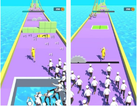 【安卓】Fall Escape Runner v1.0 安卓最新版