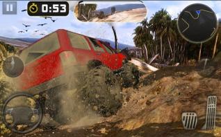 【安卓】山区越野模拟 v1.2.9 安卓免费版
