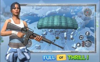 【安卓】绝地吃鸡精英 v2.1.6 安卓福利版