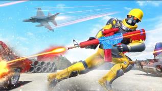 【安卓】掩护打击力量3D射手 v1.2 安卓福利版下载