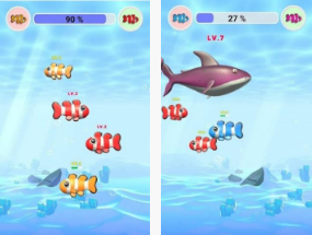 【安卓】海洋捕食进化 v1.2 安卓最新免费版