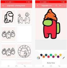 【安卓】冒名顶替着色 v1.2 安卓免费版下载