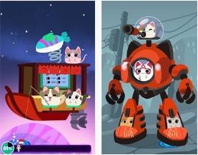 【安卓】水手猫2太空漫游 v1.0.0 安卓免费版