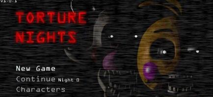 【安卓】Torture Nights v1.1 安卓中文版免费下载